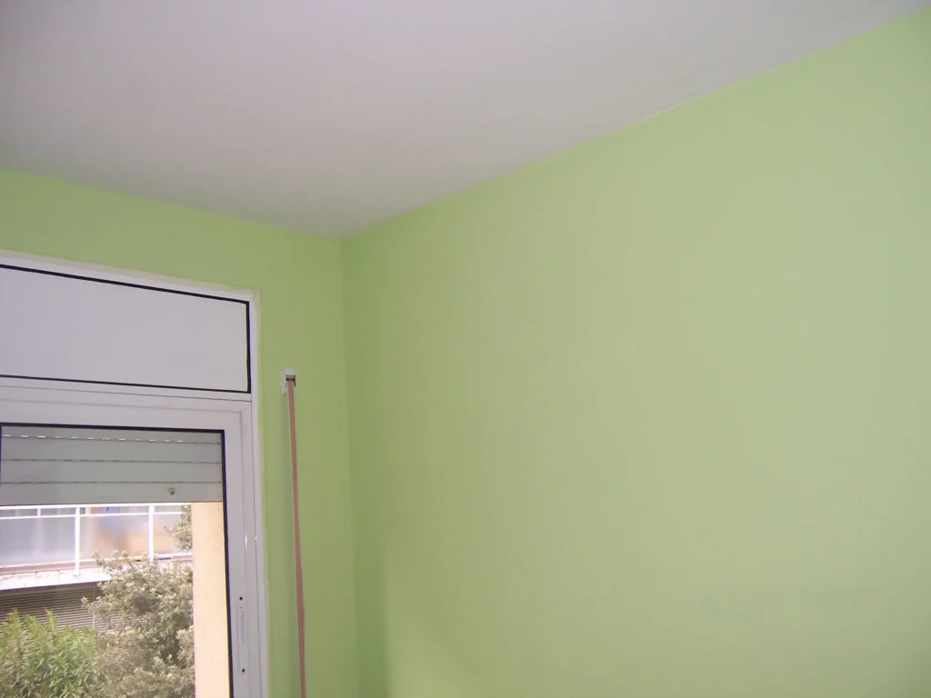 Pintura de pisos