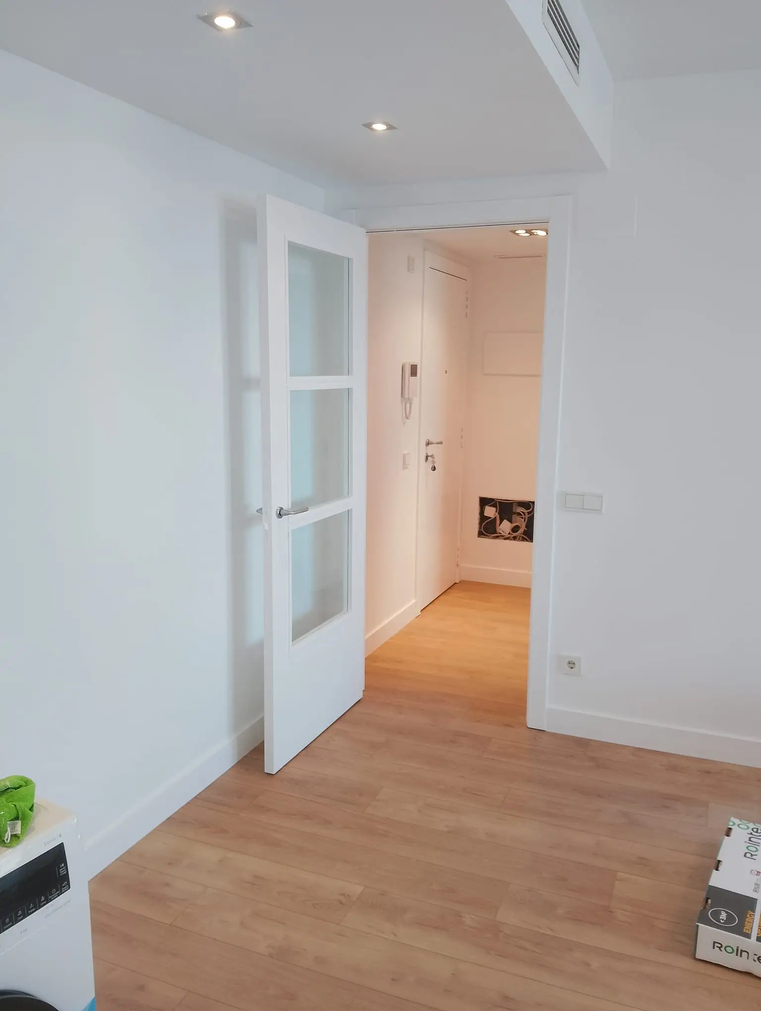 Pintar en Piso de 83 m² en Carrer de Muntaner
