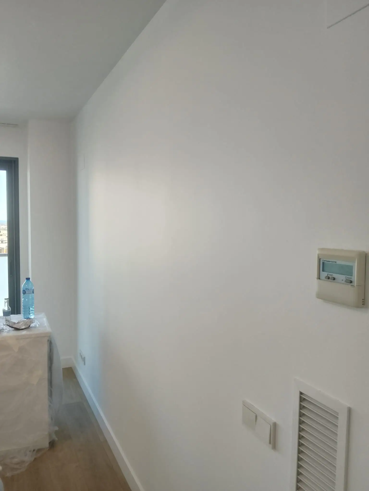 Pintar en Piso de 83 m² en Carrer de Muntaner