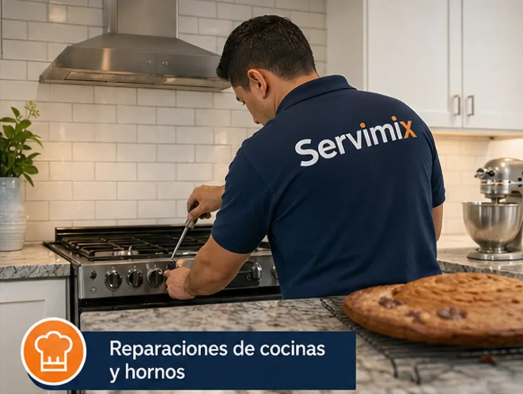 reforma de cocina Barcelona