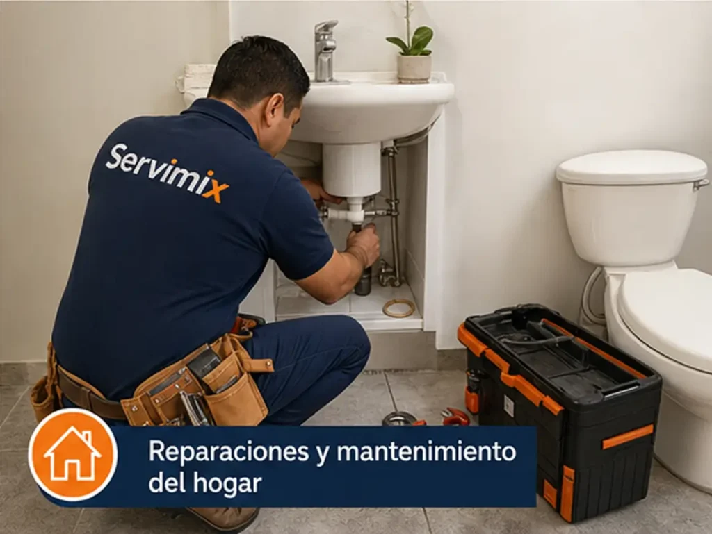 mantenimiento del hogar Barcelona