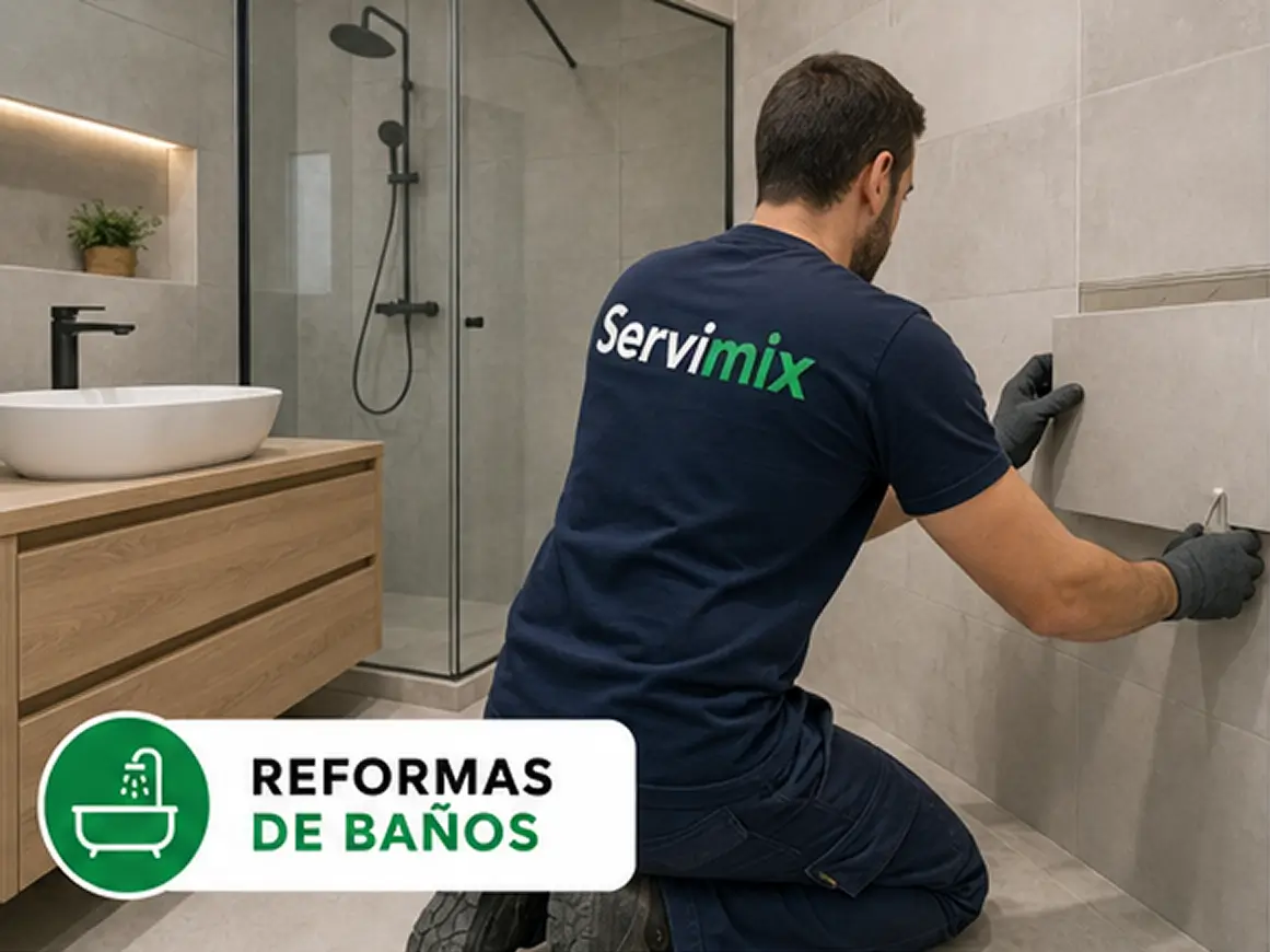 Reformas de baños
