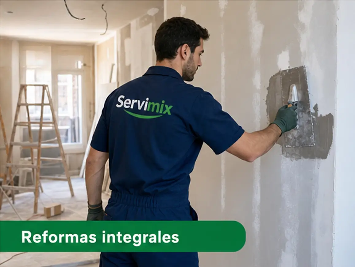Reformas integrales photo